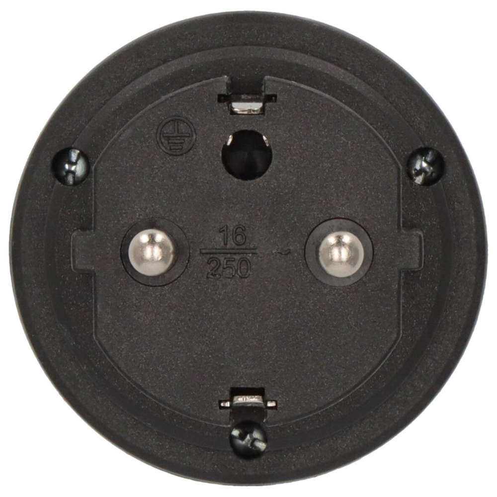 Brennenstuhl Reisestecker Schuko/IT