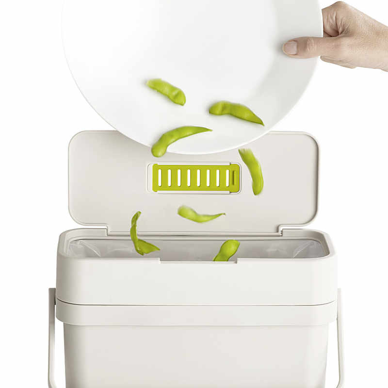 Joseph Joseph Compo 4 Eimer für Essensreste