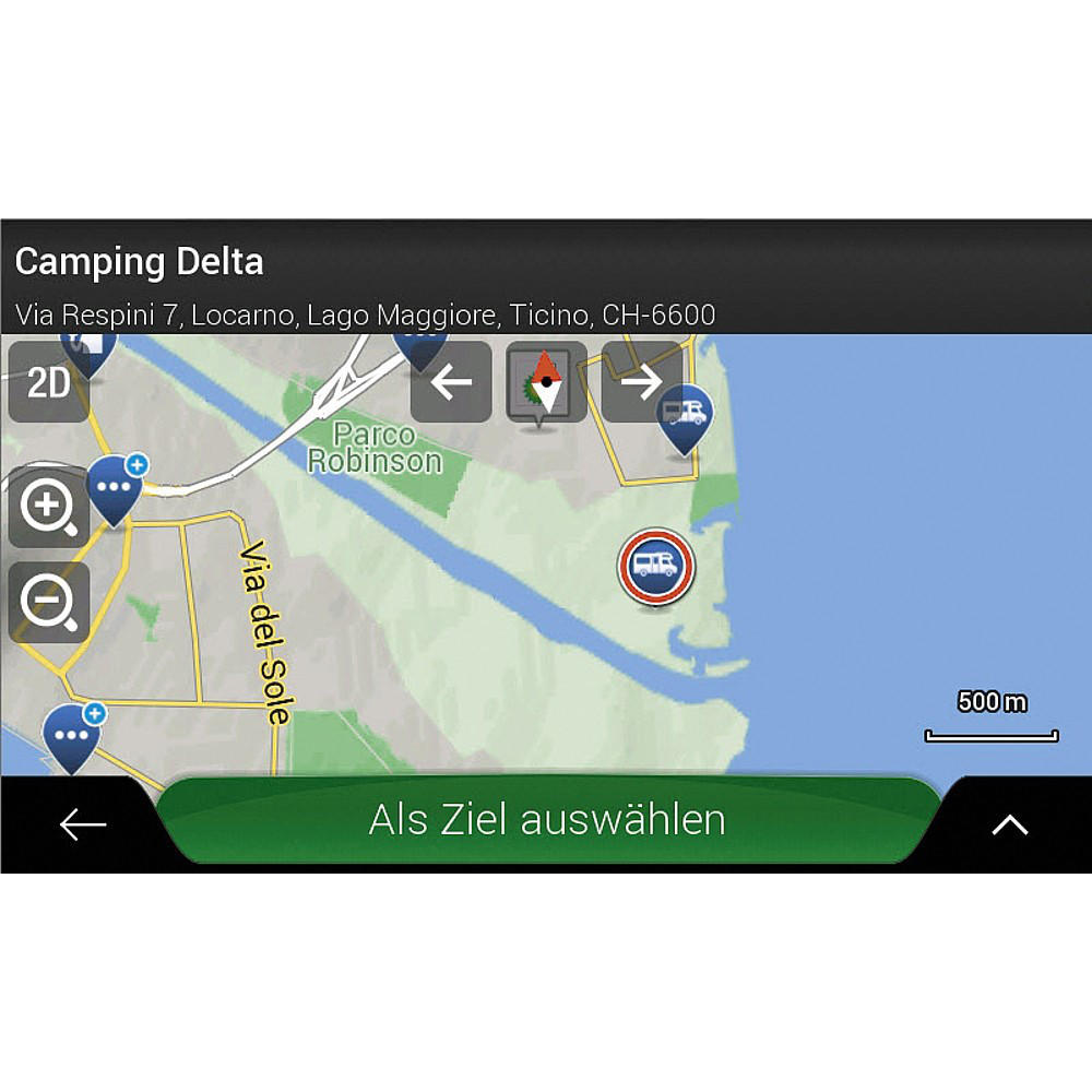 XZent Navigationssoftware X-MAP27-MH3