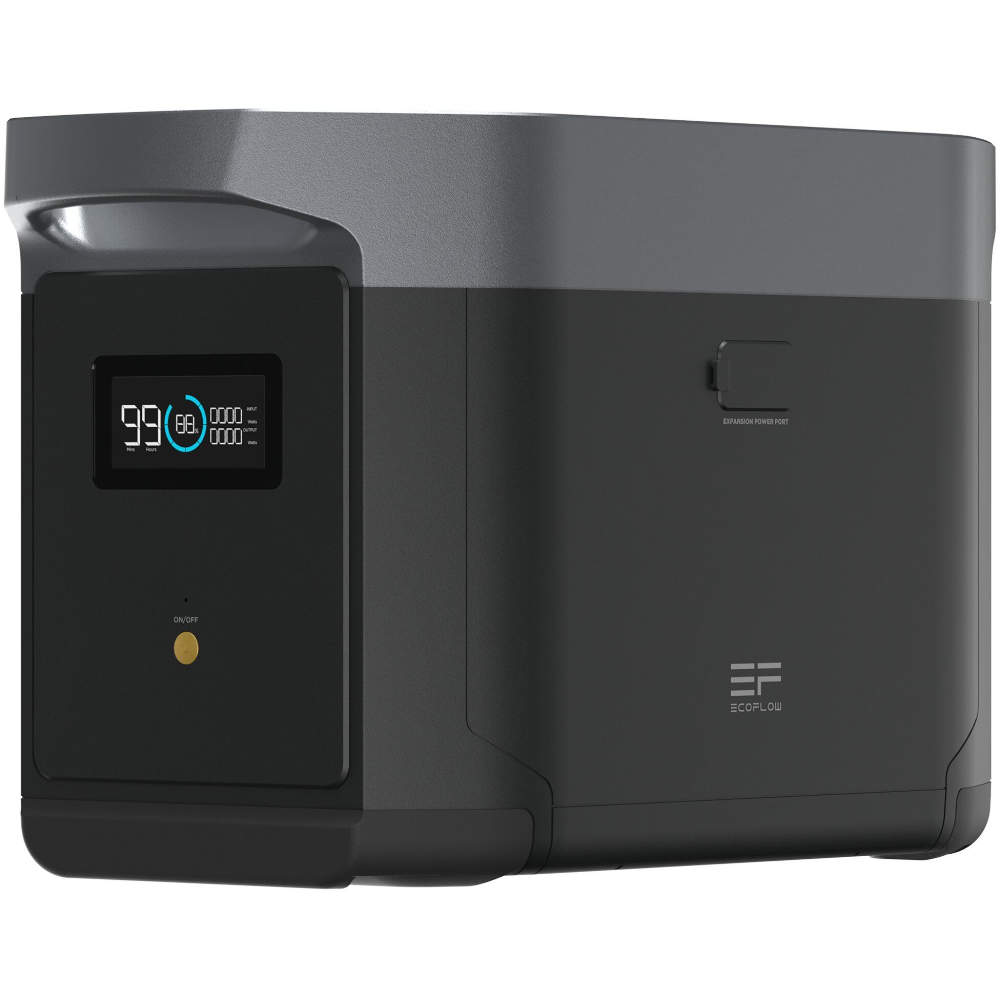 EcoFlow Zusatzakku DELTA 2 Max