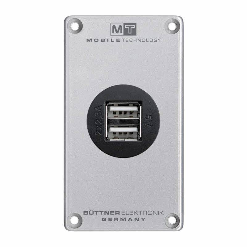 Büttner MT USB-Panel 2