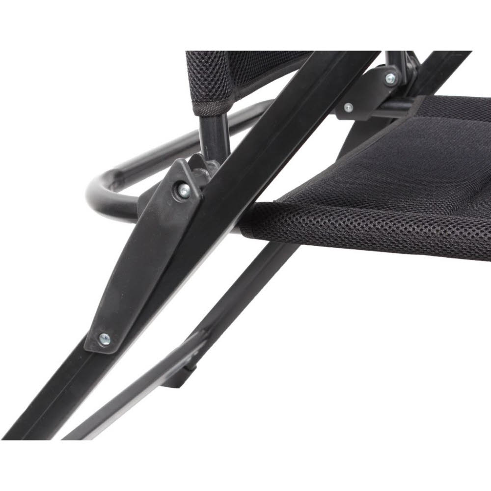 Brunner Campingstuhl Skye 3D, schwarz