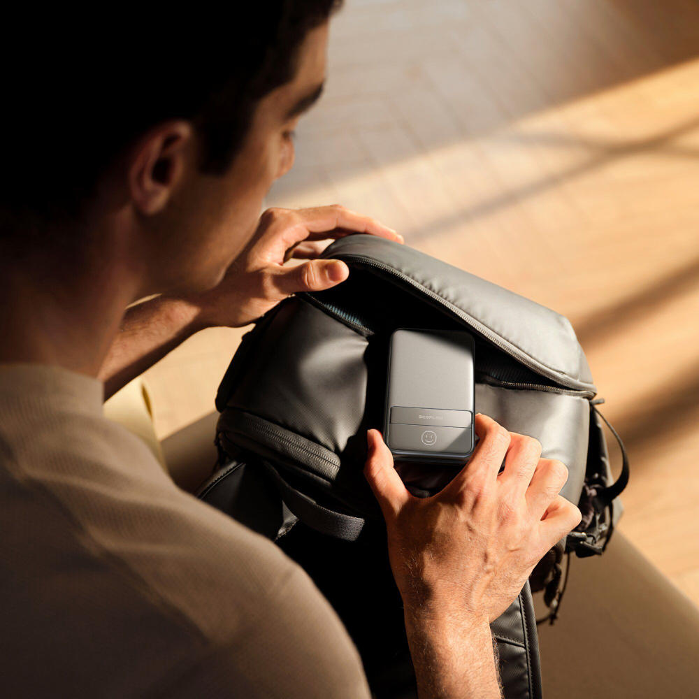 EcoFlow Magnetische Powerbank Rapid 5000 mAh