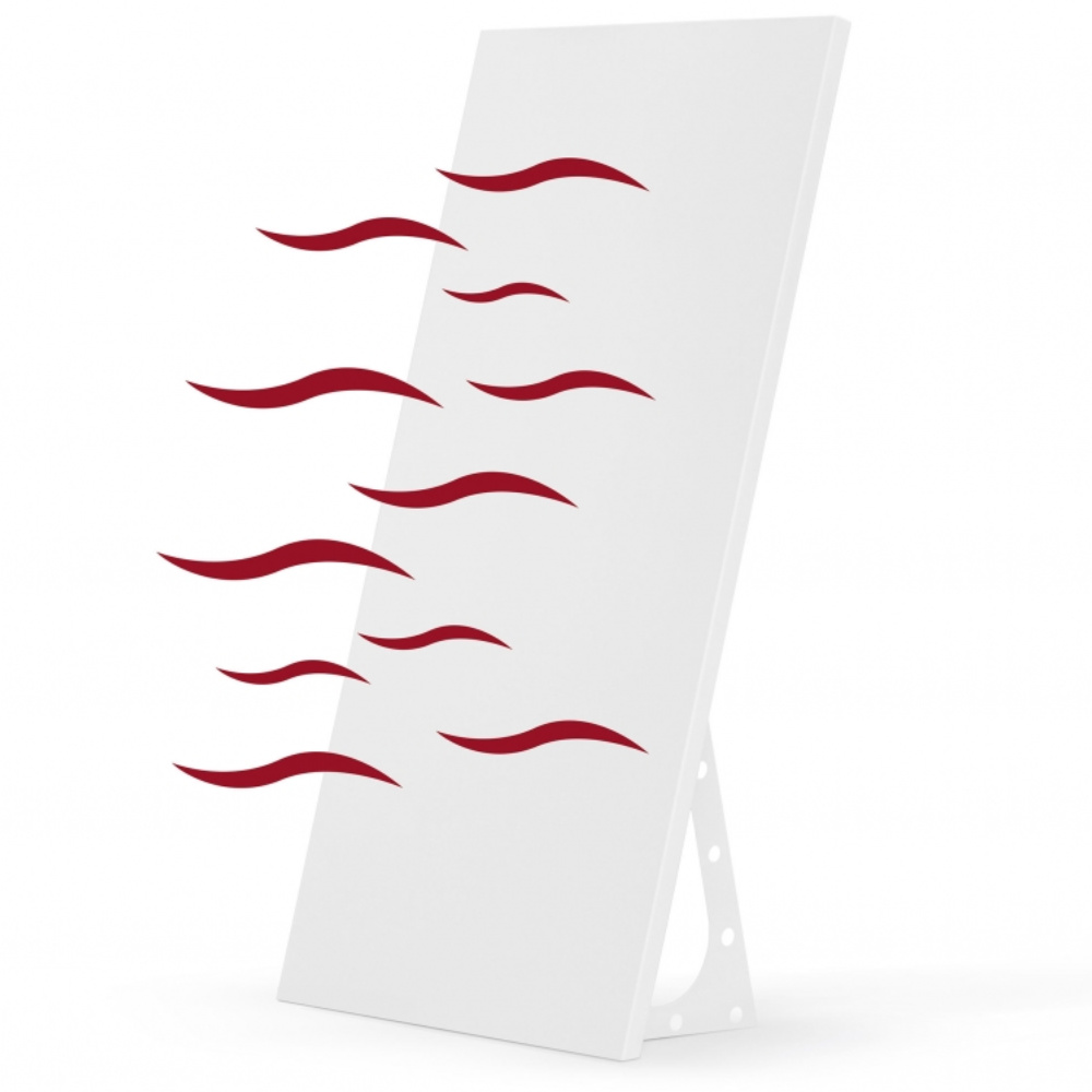 Jokerarea Heizplatte AREA PRO warm