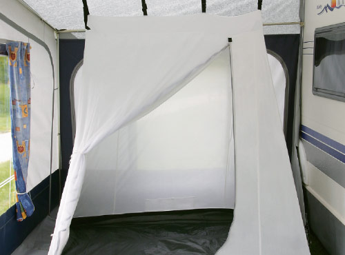 DWT Schlafzelt Dream für Erker 140 x 200 cm