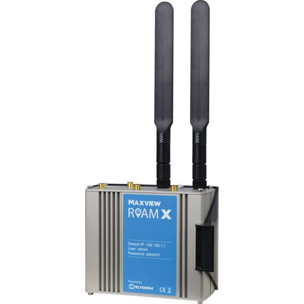 Maxview LTE/WiFi-Antenne RoamX weiß