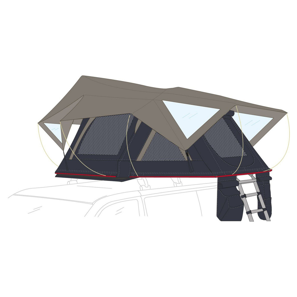 Fiamma Dachzelt Moonlight Tent