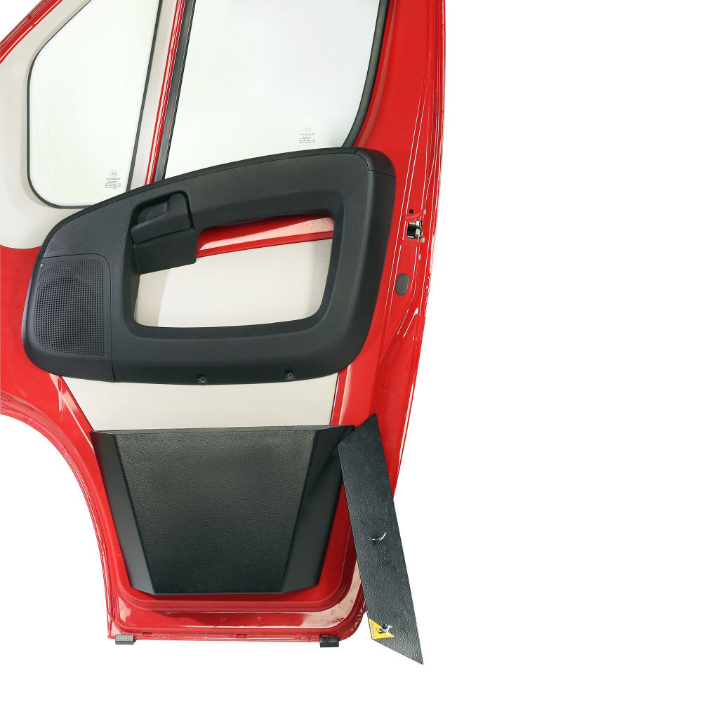 Mobil-Safe Türsafe für Fiat Ducato, kleine Ausführung