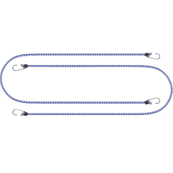 Pro Plus Gepäckspanner 8 mm - 80 cm Inhalt 2 Stk.