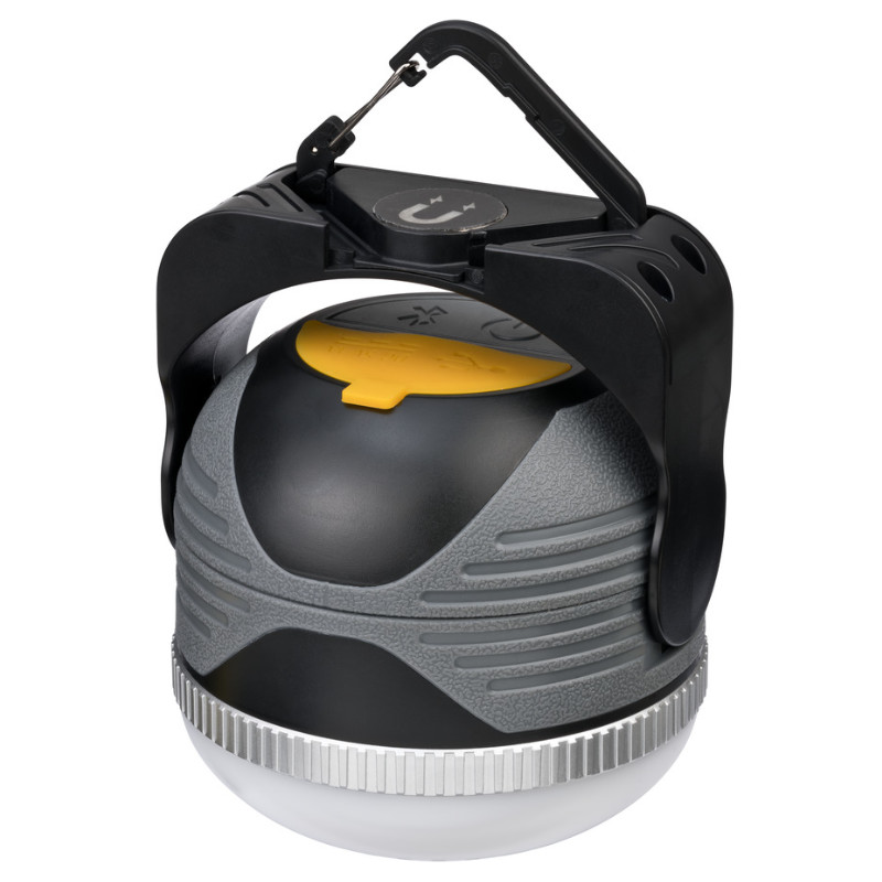Brennenstuhl Campingleuchte Oli inkl. Bluetooth Lautsprecher