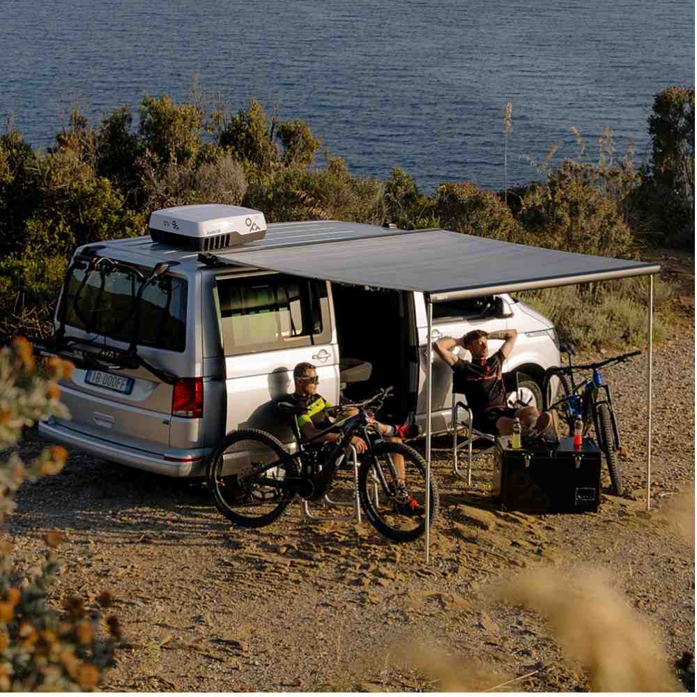 IndelB Klimaanlage IndelB Plein-Aircon, 12 Volt