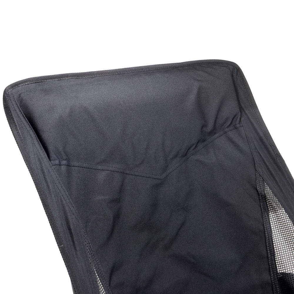 BasicNature Travelchair Ultralight Relax schwarz