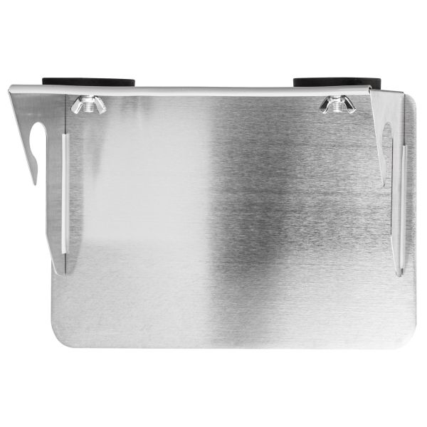 Brugger Tablett Vanlett flexiMAGS, silber