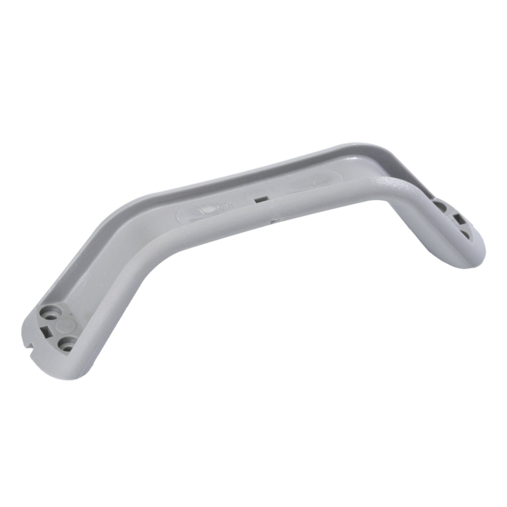 MPK Rangiergriff Unterteil grau