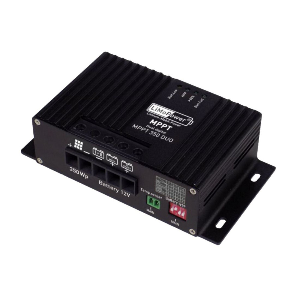 Solara Laderegler MPPT 350 Duo 350 Watt