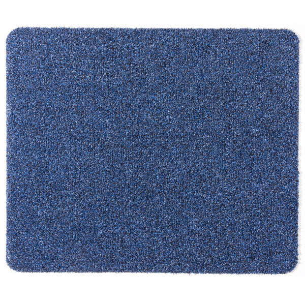 Lako Fußmatte Aquastop dunkelblau 60 x 50 x 0,5 cm