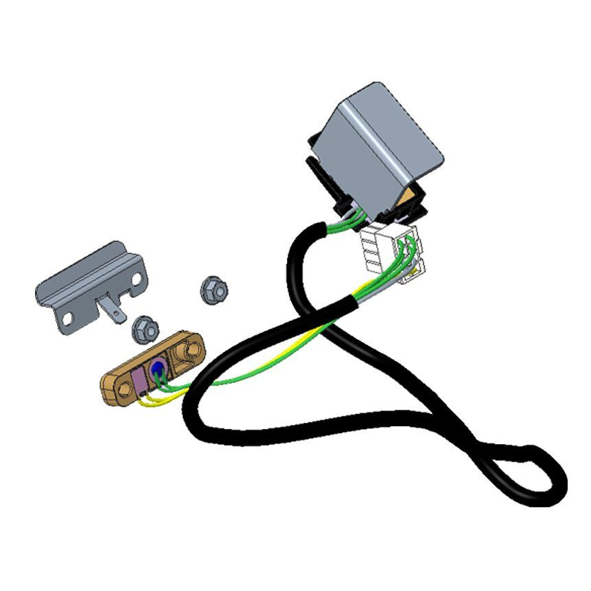 Truma Kabelbaum Temperaturüberwachung für Combi 4/6 ab 06/2020 (34020-00910)