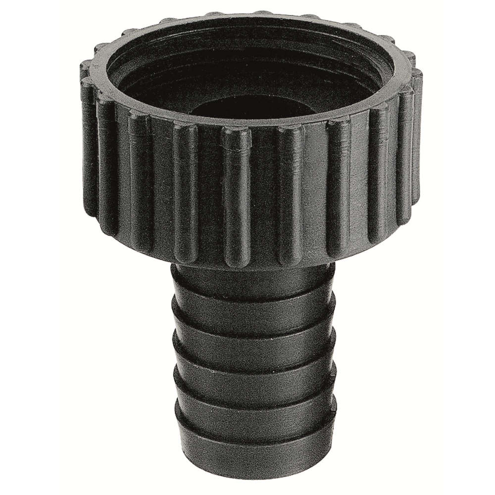 Can Schlauchadapter Innengewinde 1 1/4 auf 25 mm gerade (Nr. LP1601)