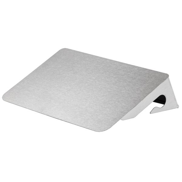 Brugger Tablett Vanlett flexiMAGS, silber