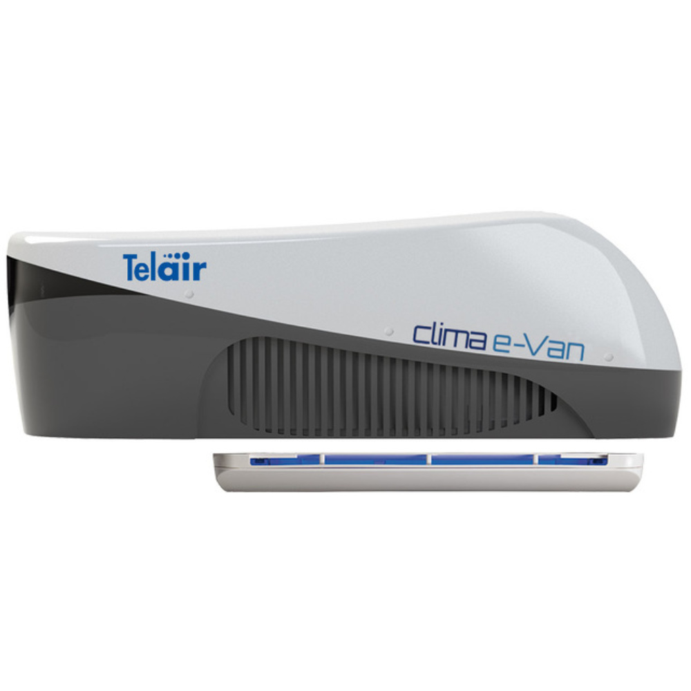 Teleco Dachklimaanlage Telair Clima e-Van 3 7400H