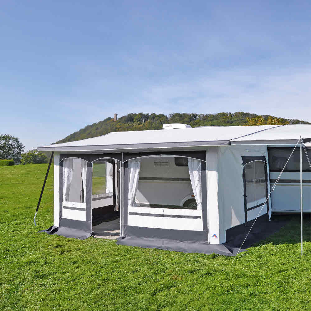 Hahn Sonnendach für Teilzelt Friesland