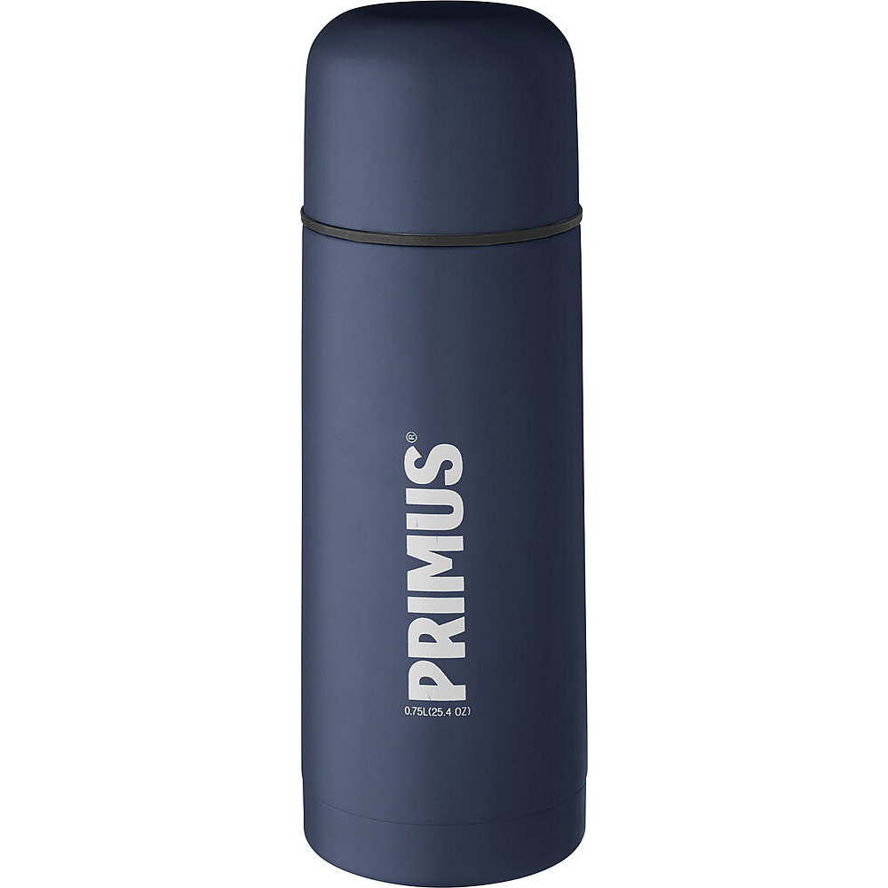 Primus Isolierflasche 0,75 l, blau