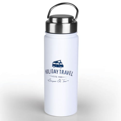 Holiday Travel Edelstahl Vacuumflasche, 0,5 l