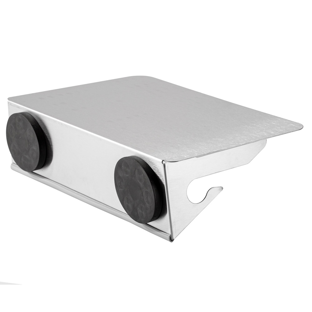 Brugger Tablett Vanlett flexiMAGS, silber