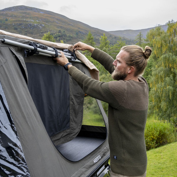 Hapro Dachzelt Vista