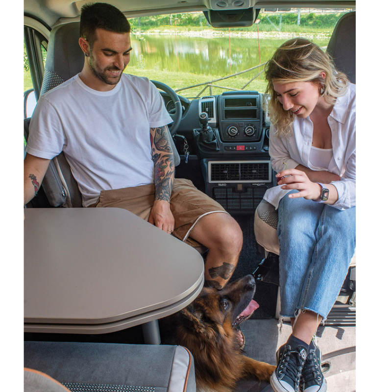 Teleco Klimaanlage Telair Ultra Comfort 6000