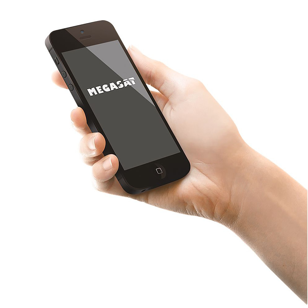 Megasat Sat-Anlage Campingman Portable 3