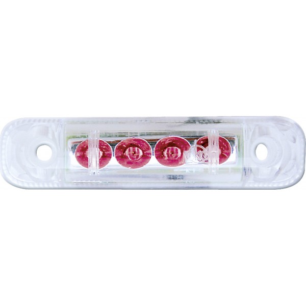 Jokon LED-Schlussleuchte mit roten LED