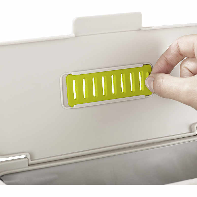 Joseph Joseph Compo 4 Eimer für Essensreste