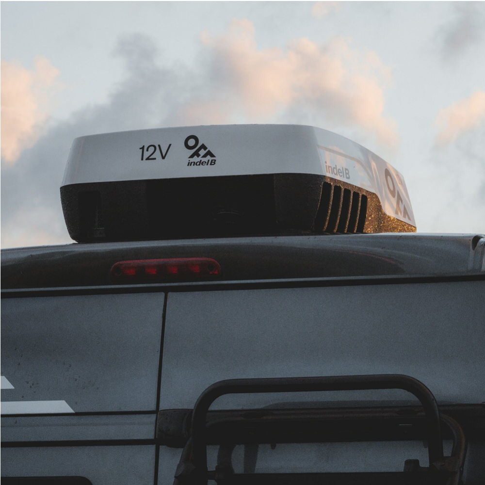 IndelB Klimaanlage IndelB Plein-Aircon, 12 Volt