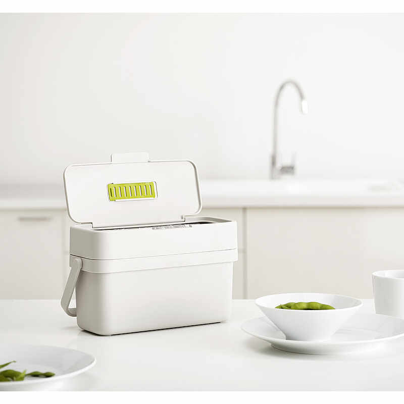 Joseph Joseph Compo 4 Eimer für Essensreste