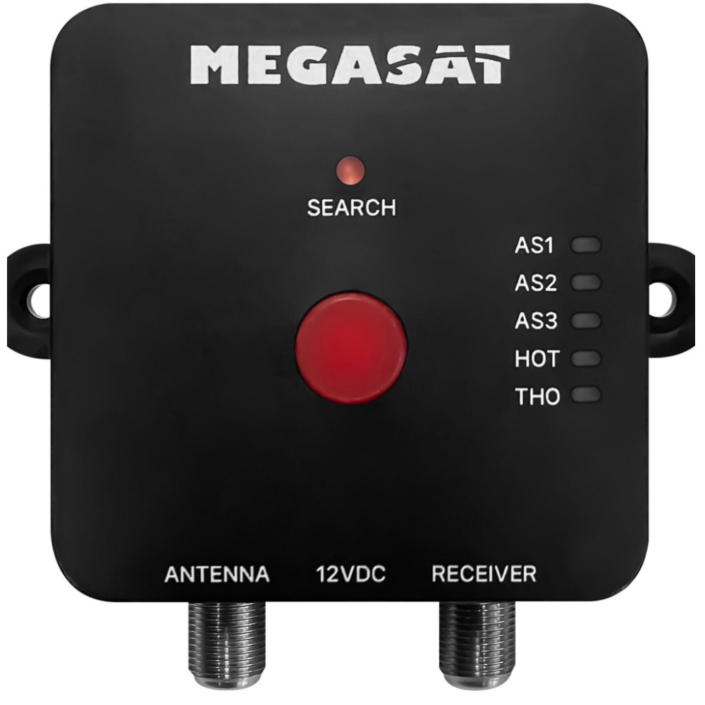 Megasat Sat-Anlage Campingman Kompakt 4