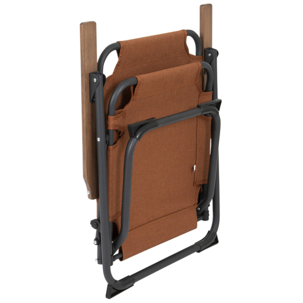 bo-camp Klappstuhl Bushwick, clay