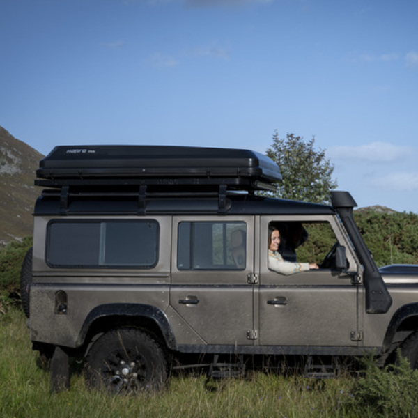 Hapro Dachzelt Vista