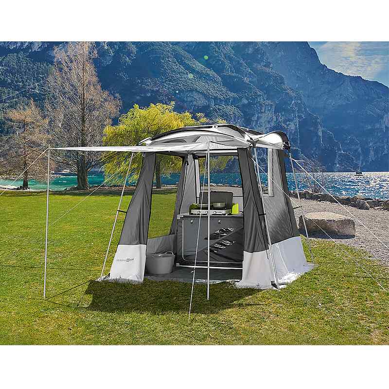 Brunner Küchen- und Materialzelt Dinery