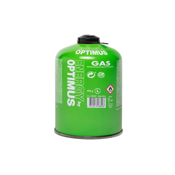 Optimus Gas Schraubkartusche 450 g