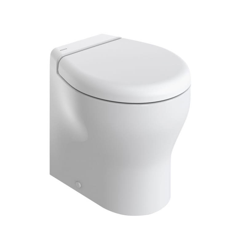 Tecma Toilette Elegance 2G 12V High, Thermo DB