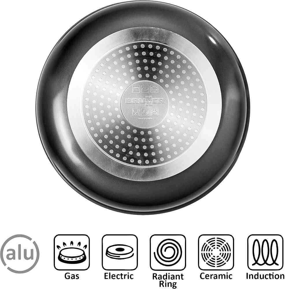 Brunner Topfset Pirate Spacemaster Durchm. 24 cm