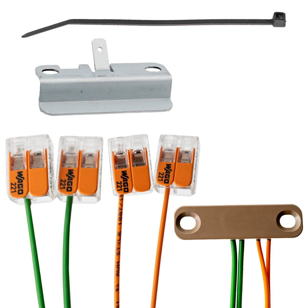 Kabelbaum Wassertemperaturfühler kpl. Combi (E) (34020-00490)