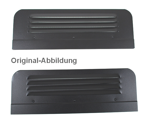 HKG Fahrerhaus-Lüftungsgitter für Fiat Ducato ab 07/2006