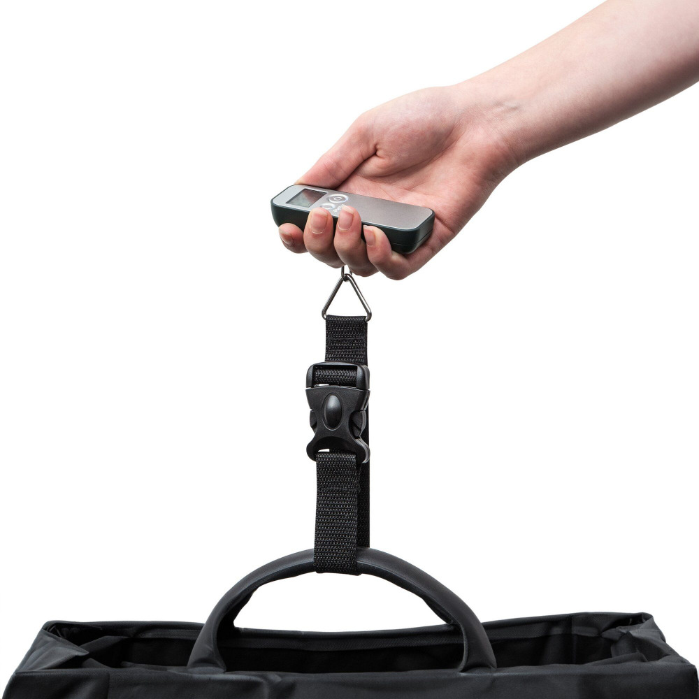 TFA digitale Kofferwaage mit Batterie