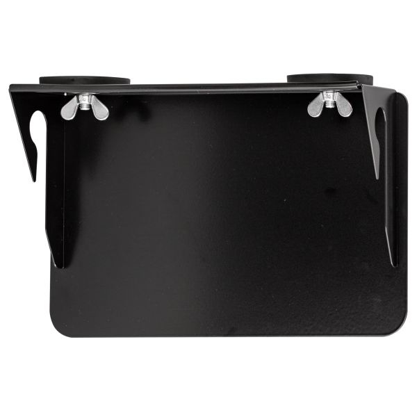 Brugger Tablett Vanlett flexiMAGS, schwarz