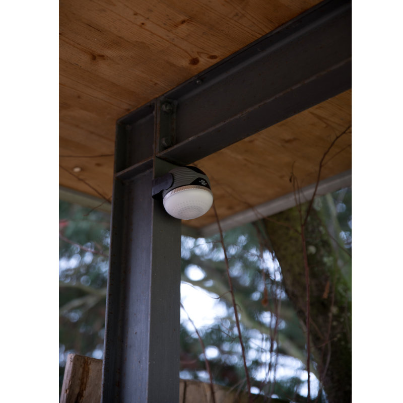 Brennenstuhl Campingleuchte Oli inkl. Bluetooth Lautsprecher
