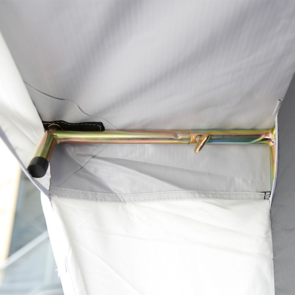 Brunner Küchenzelt Gusto II NG, 200x150x215 cm