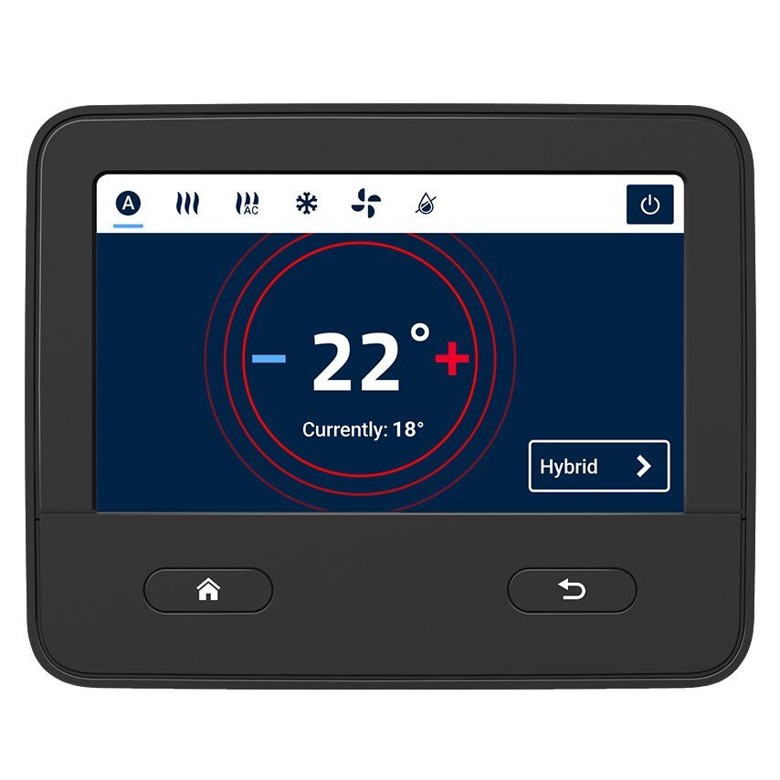Truma iNet X Pro Panel