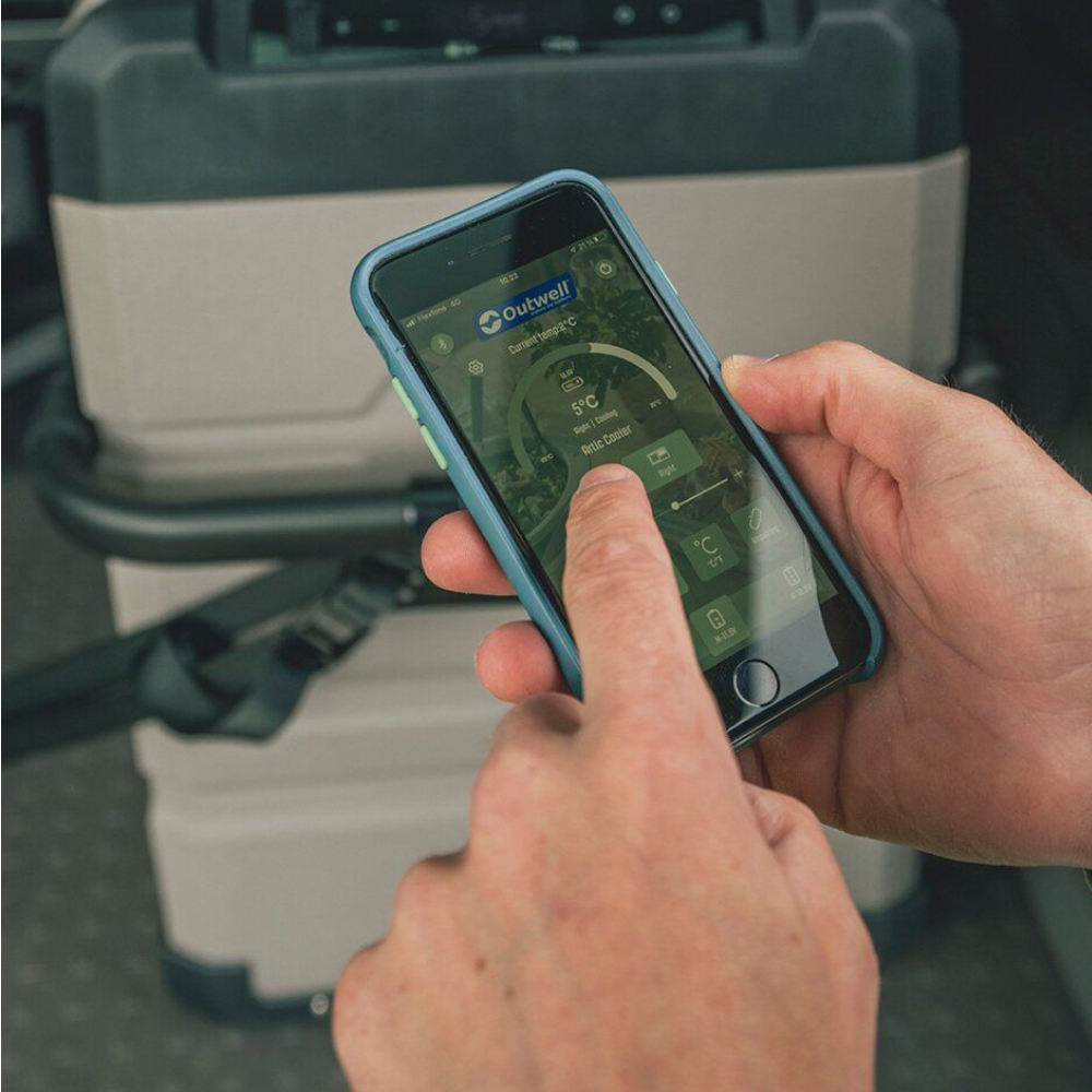 Outwell Kühlbox Arctic Frost